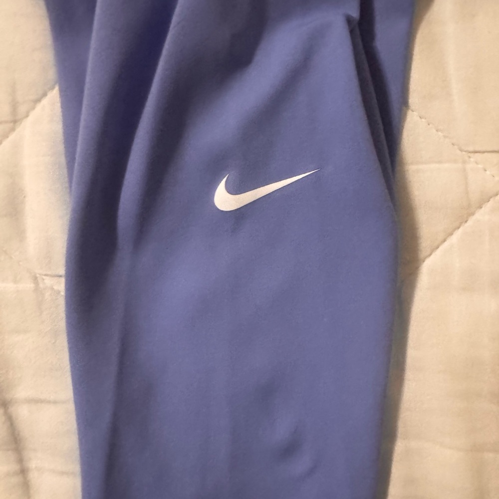 Nike Kids Training Pants in Light Blue